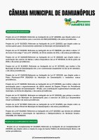 Enceramento do ano Legislativo