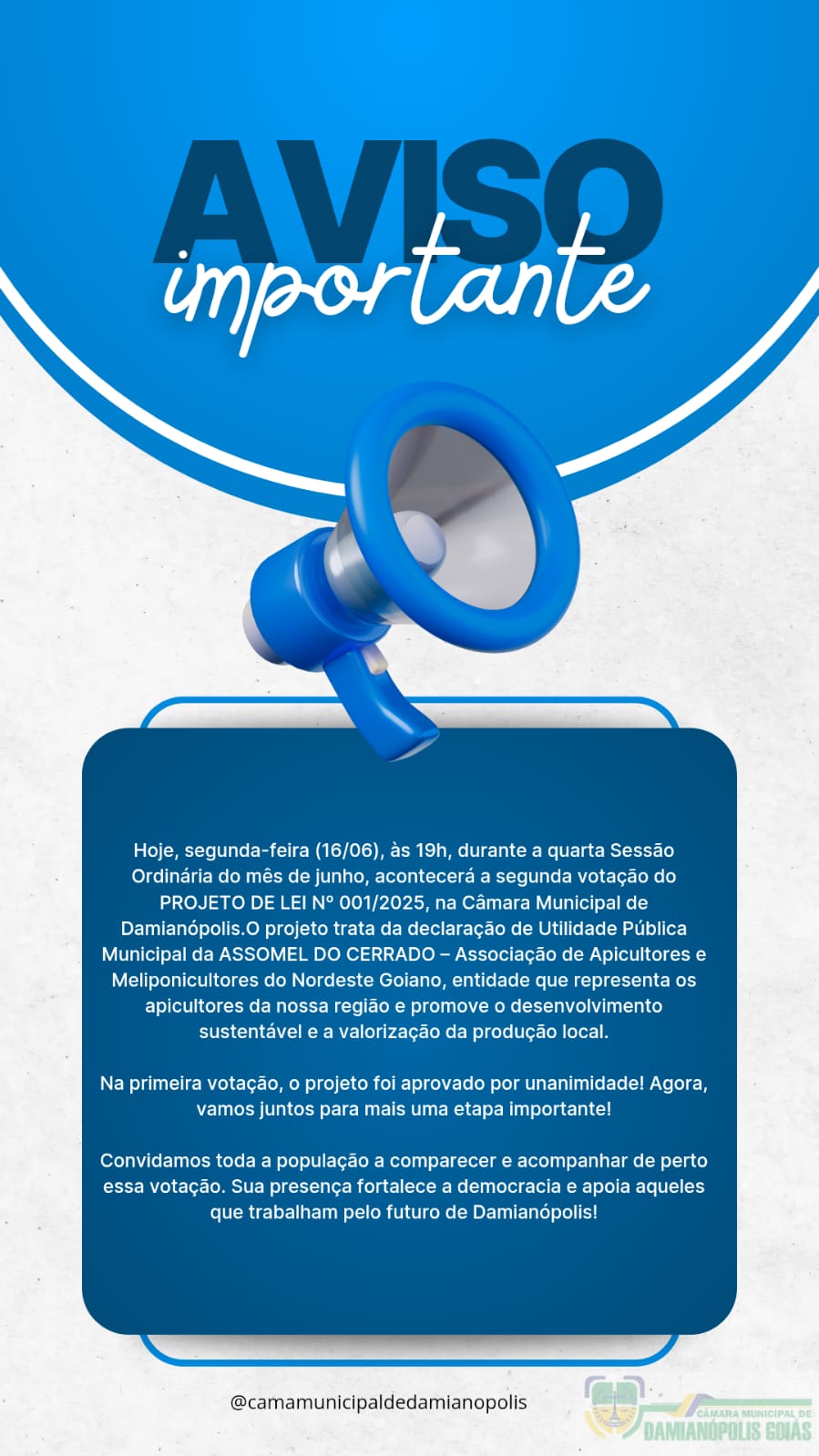 Quarta Sessão Ordinária- Junho 2025